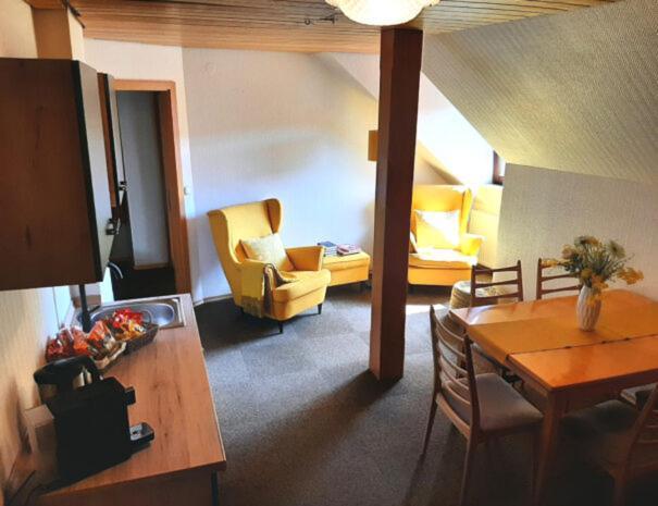 Gasthof Hirsch Schollbrunn Extérieur photo